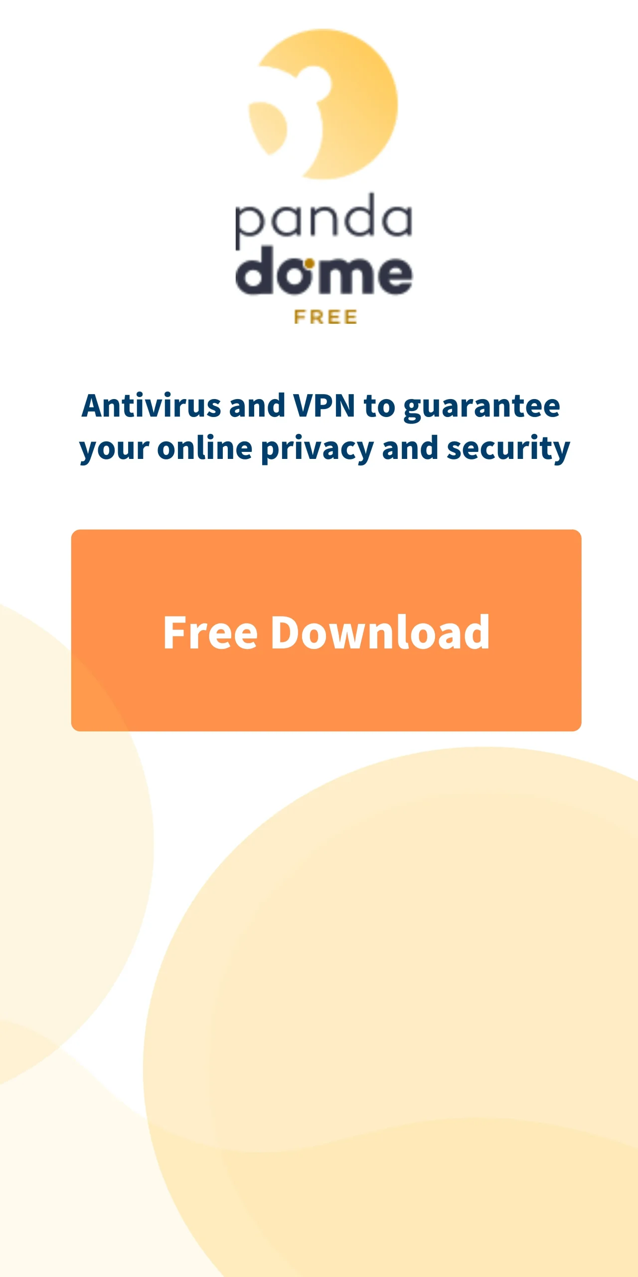 Panda Security Free Antivirus